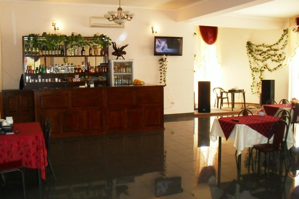 Ostrov Park-Hotel Pizunda Exterior foto